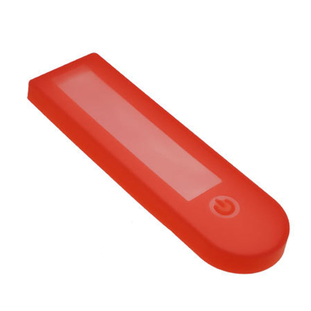 Protection Display en Silicone Rouge