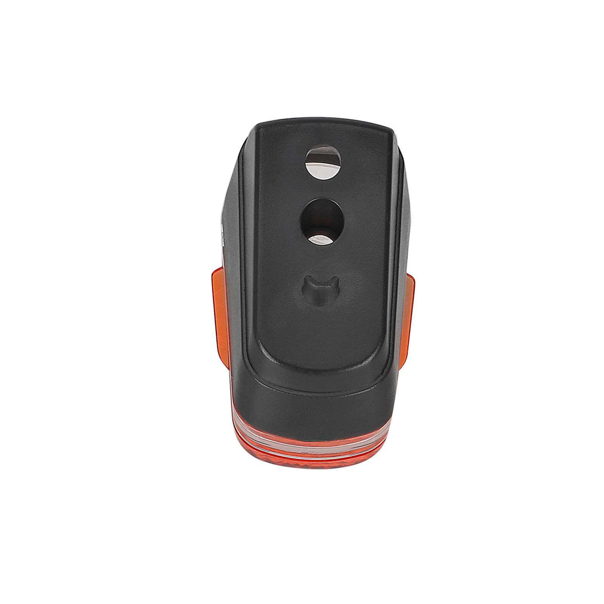Feu Arrière avec Cache Transparent et Réflecteur Rouge, vue 5