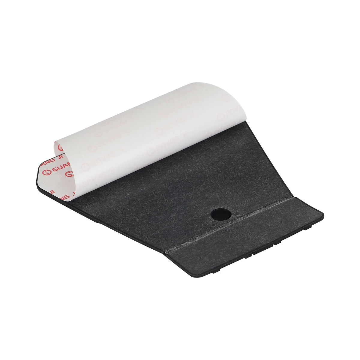 Enjoliveur Arrière de Deck en Silicone Noir, vue 6