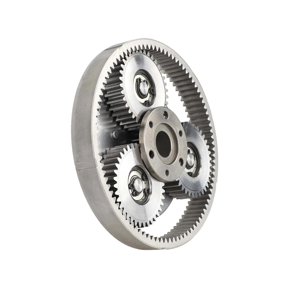 Kit Engrenages et Embrayage Moteur 500W Côté Gauche, vue 5