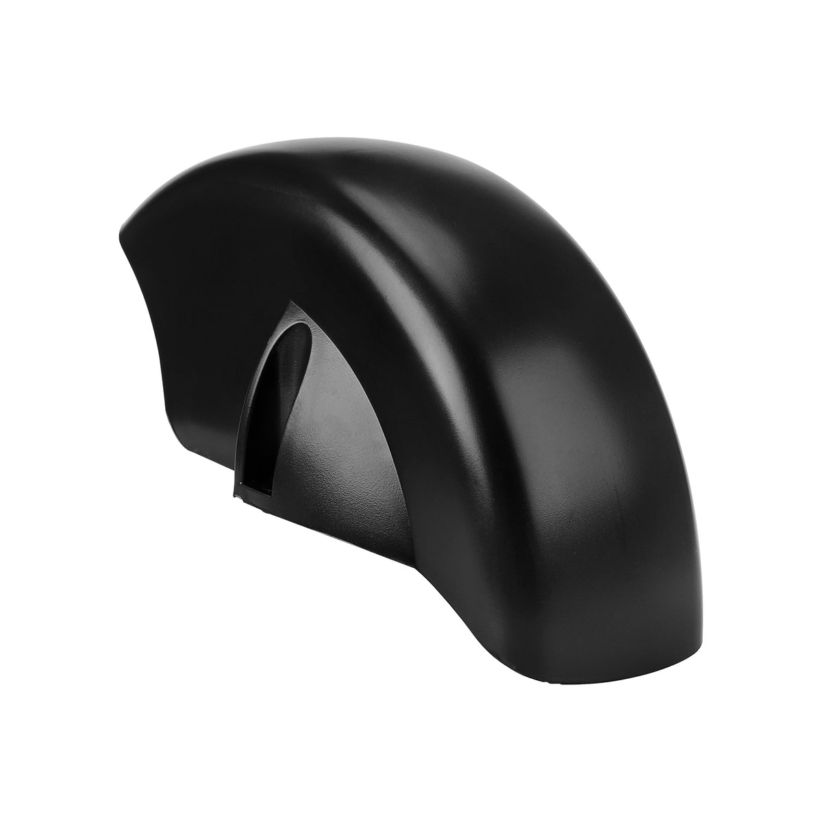 Garde-boue avant noir pour trottinette électrique 8 pouces