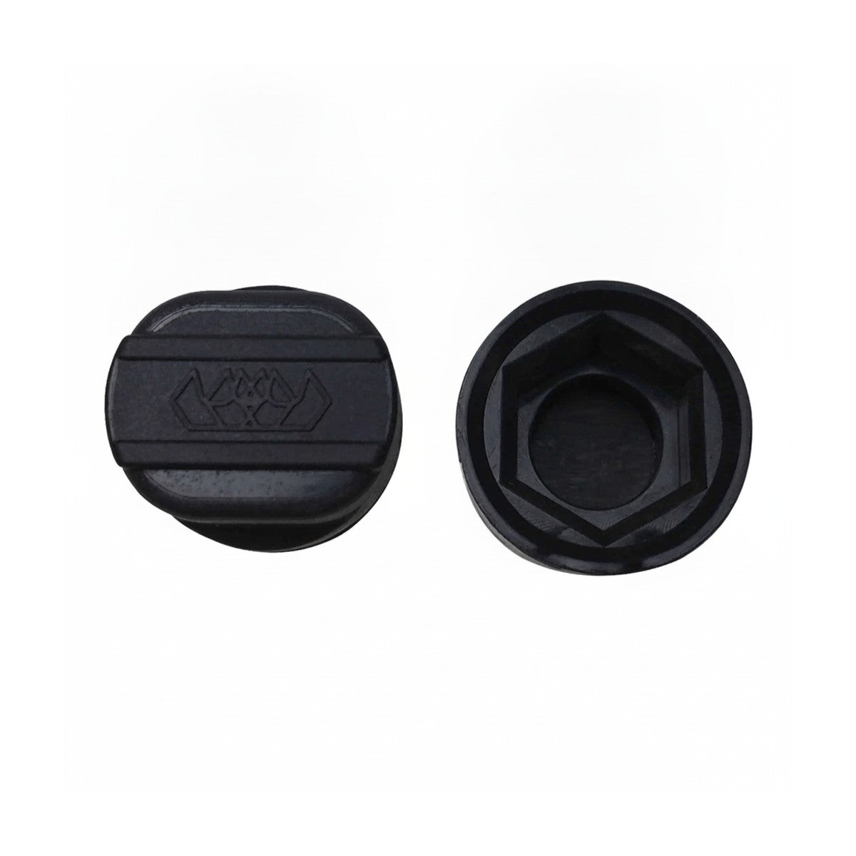 Bouchon Cache Écrous 17mm pour Trottinette Électrique - Weebot