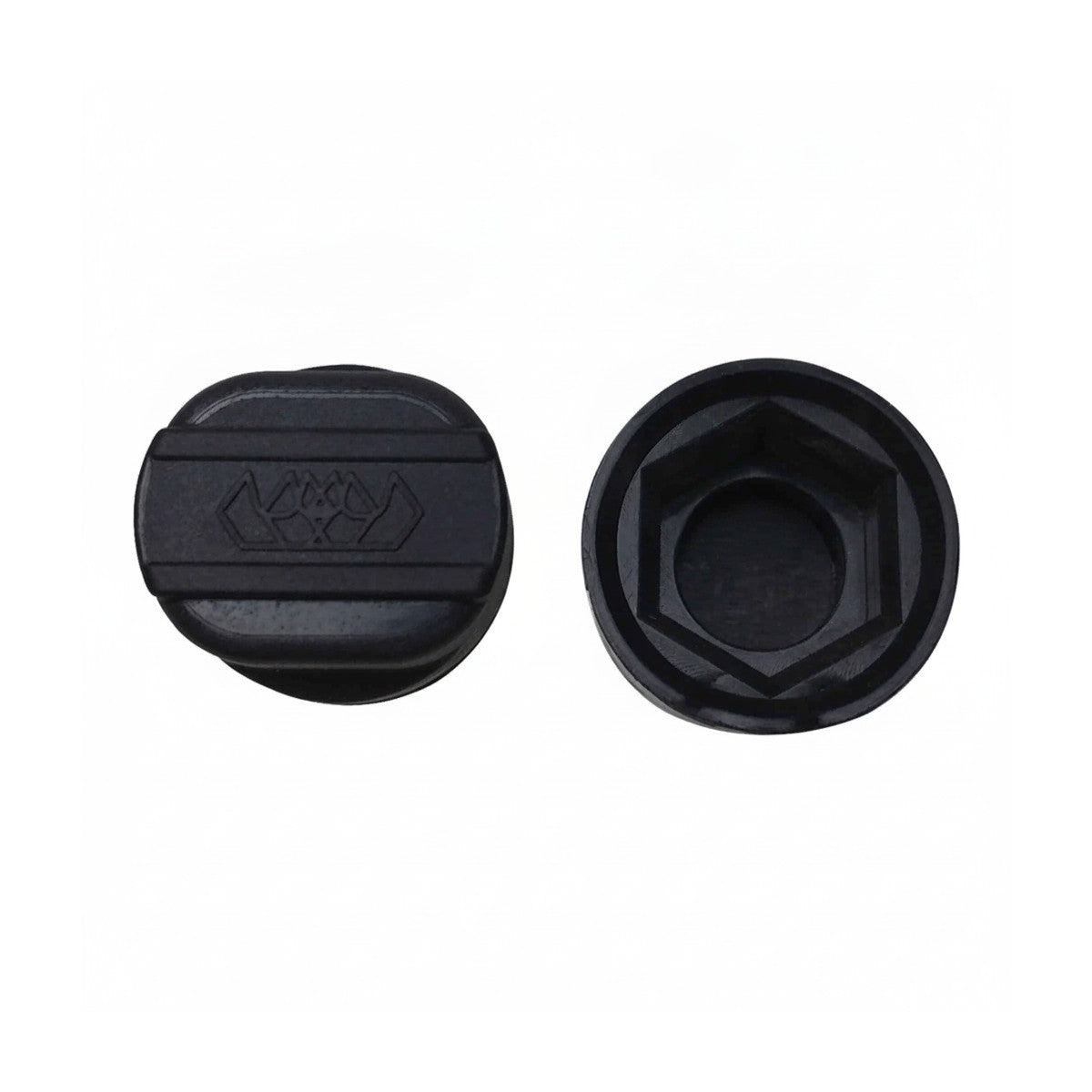 Bouchon Cache Écrous 18mm pour Trottinette Électrique - Weebot