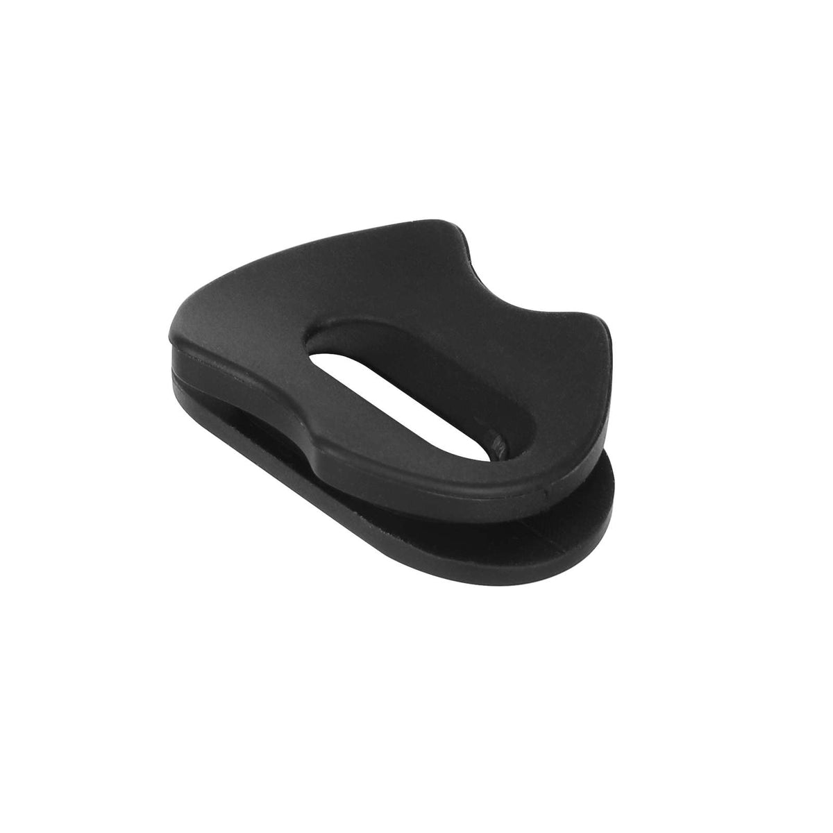 Bouchon en Silicone de Passage de Câble Avant d'Origine Noir, vue 2