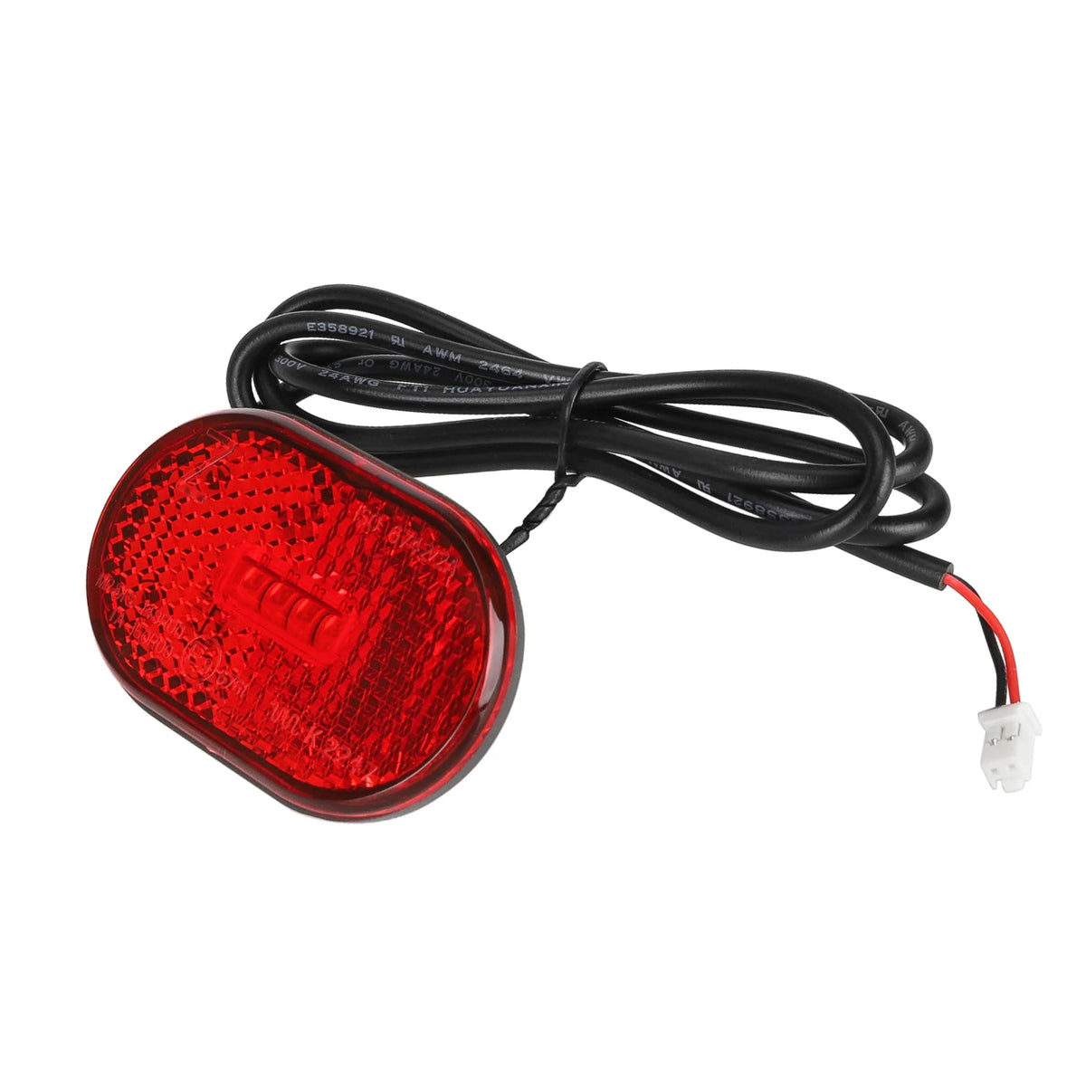 Feu Arrière LED avec Câble de Connexion, vue 5