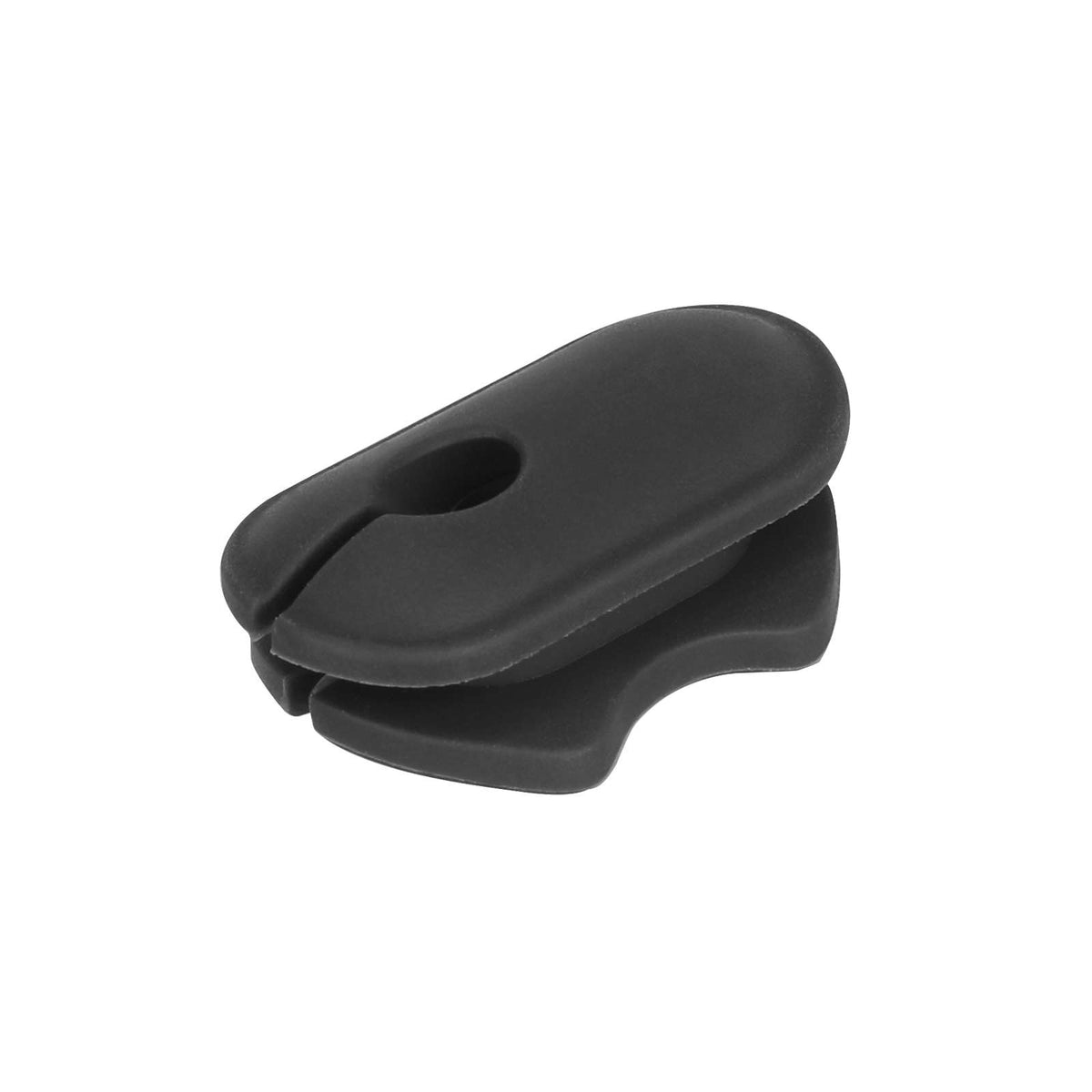 Kit de Cache Silicone d'Origine avec Port de Charge Noir, vue 4