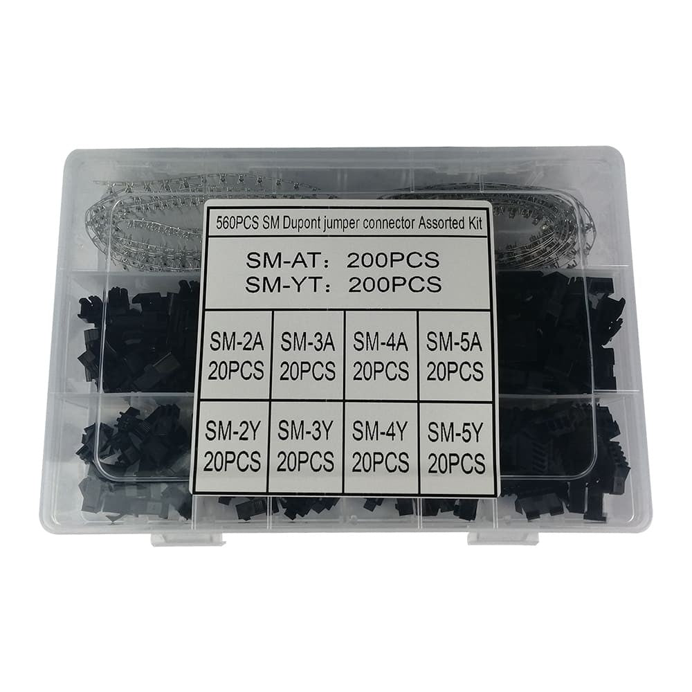 Boîte Connecteur SM x 560 pcs pour Trottinette Électrique - Weebot