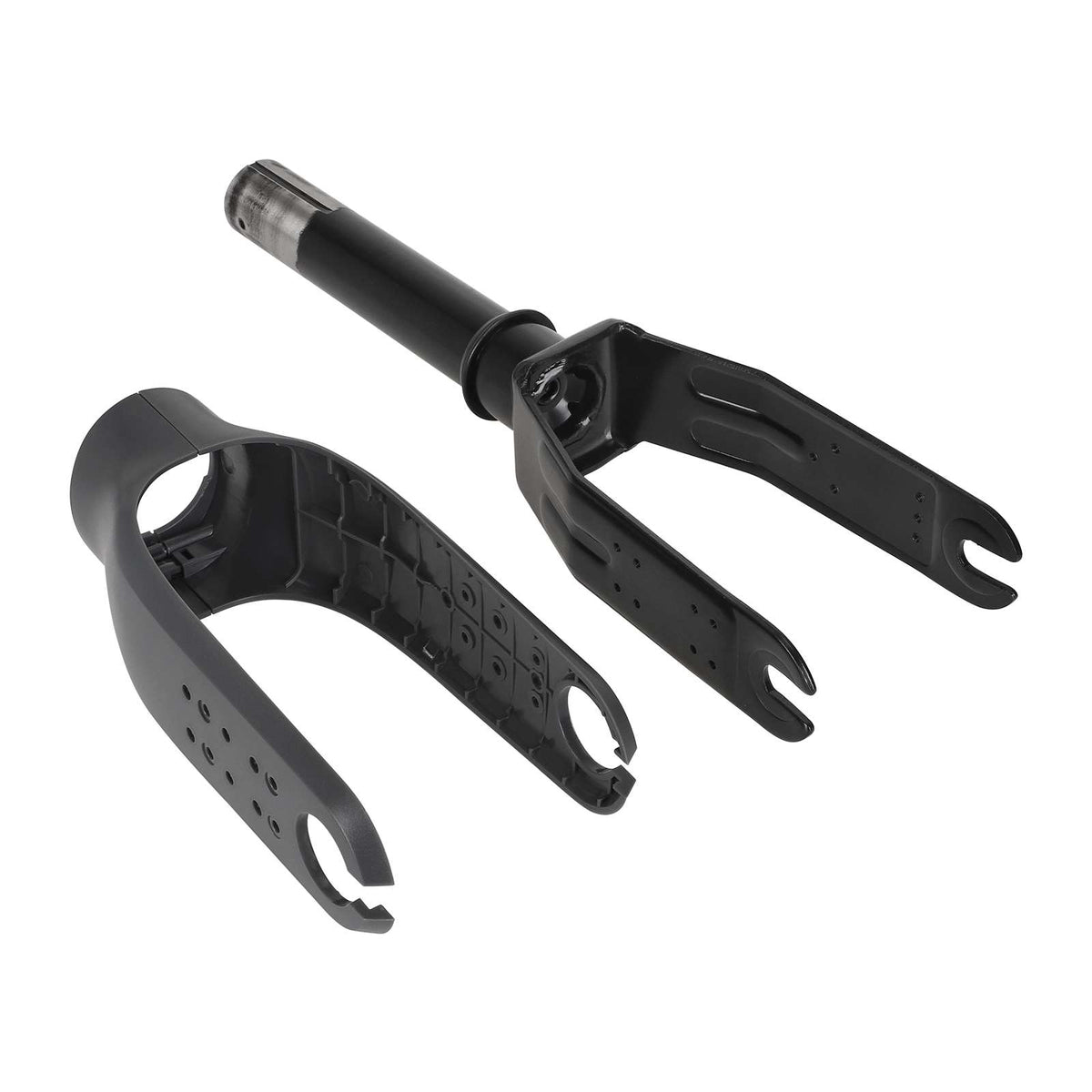 Fourche Avant avec Caches Plastiques Standard
