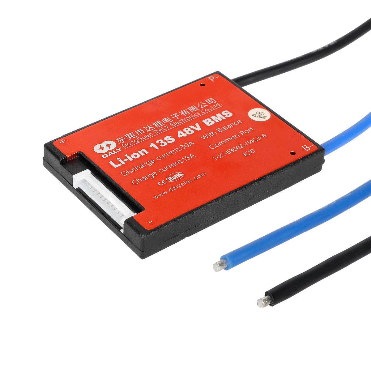 Carte BMS Daly 13S 48V 30A, vue 5