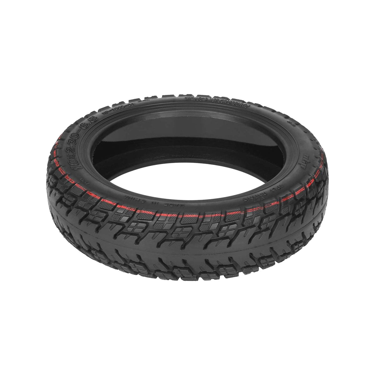 Pneu Tubeless Tout-Terrain 10 Pouces (10x2,30-6,5) Anti-Crevaison avec Gel, vue 6