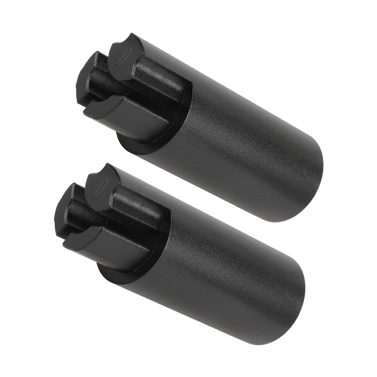 Extension de Guidon Aluminium Noir, vue 6