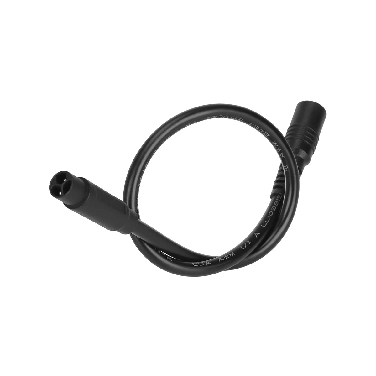 Câble Adaptateur DC 2,1 vers Connecteur Étanche 3 Broches, vue 6