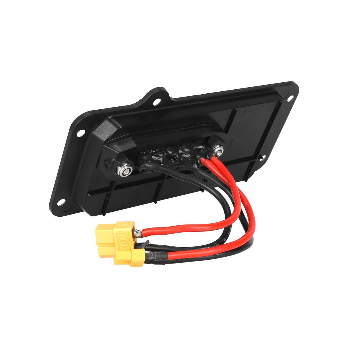 Port de Charge avec Connecteur XT60, vue 3