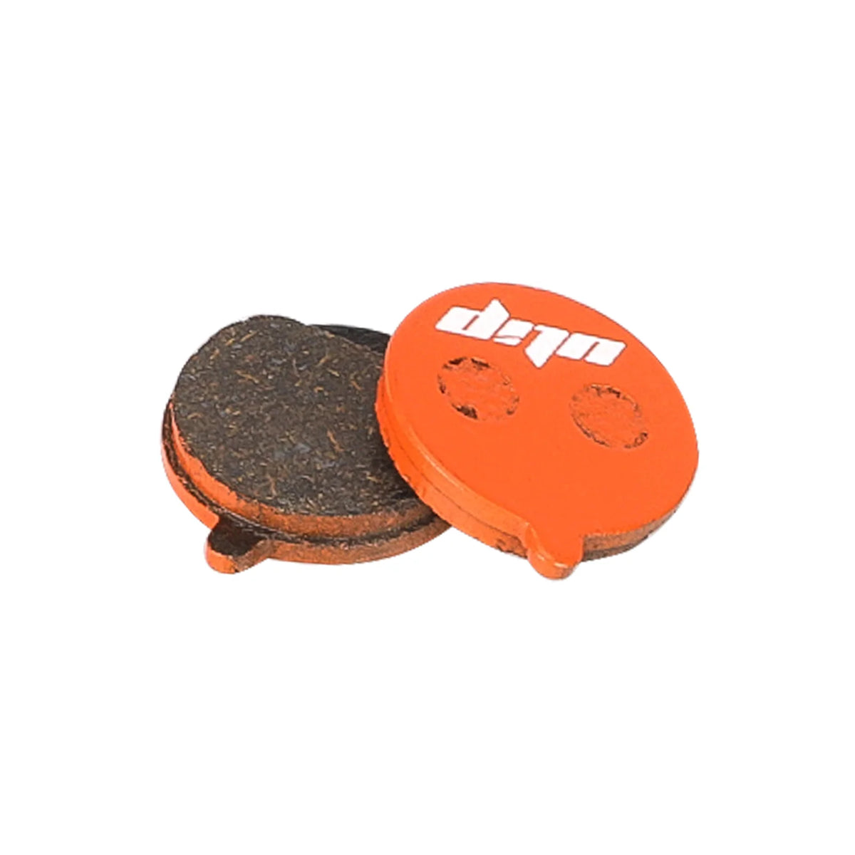 Plaquettes de Frein Semi-Métalliques Orange Kugoo M4, vue 4