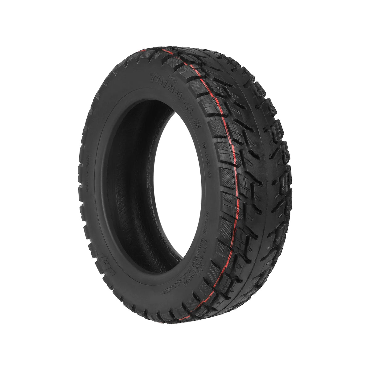Pneu Tubeless Tout-Terrain CST 11 Pouces (70/80-6,5) avec Valve Droite, vue 6