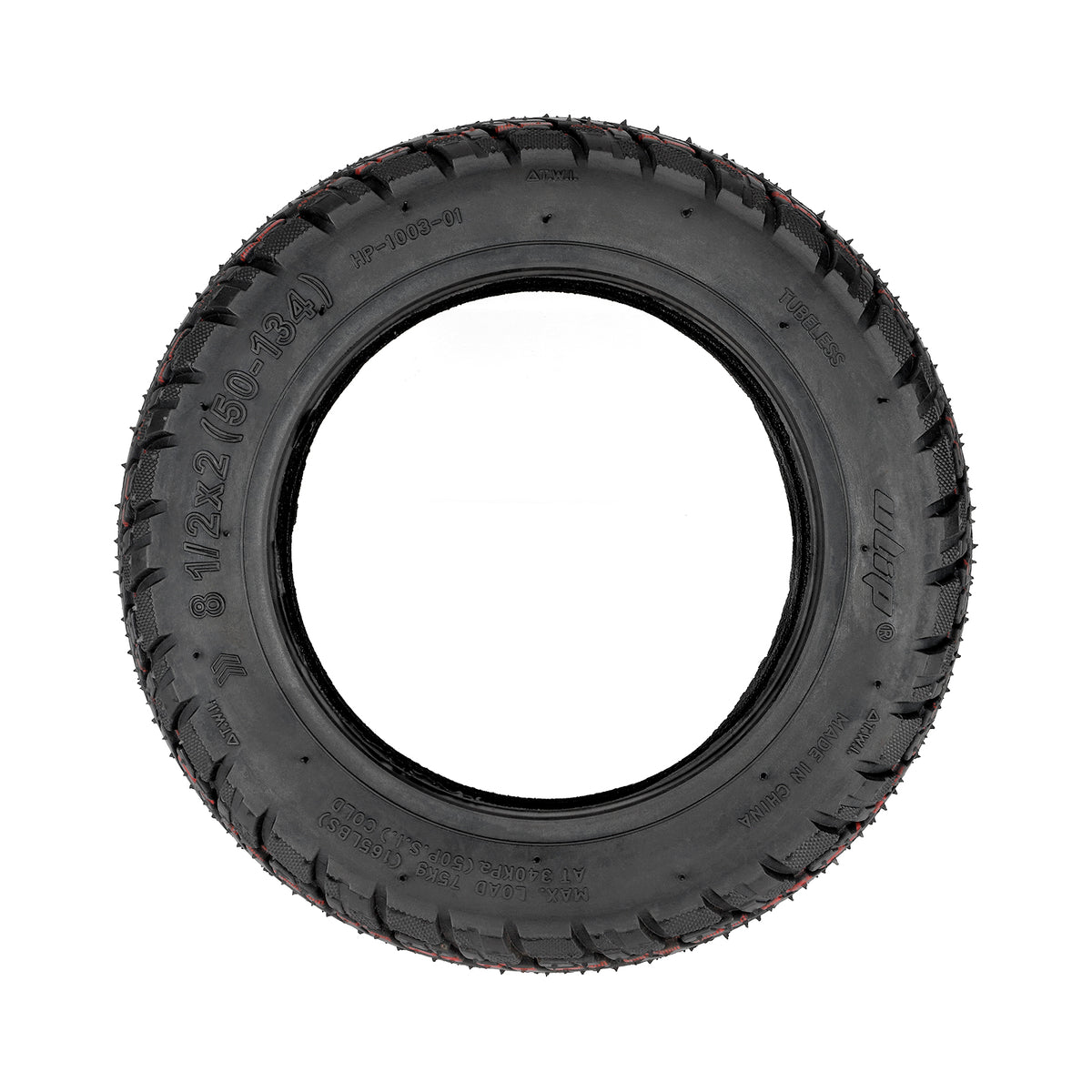 Pneu Tubeless Tout-Terrain 8,5 Pouces (8 1/2x2), vue 4