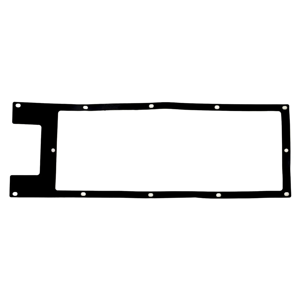 Joint d'étanchéité d'origine noir pour caisson de batterie de trottinette électrique