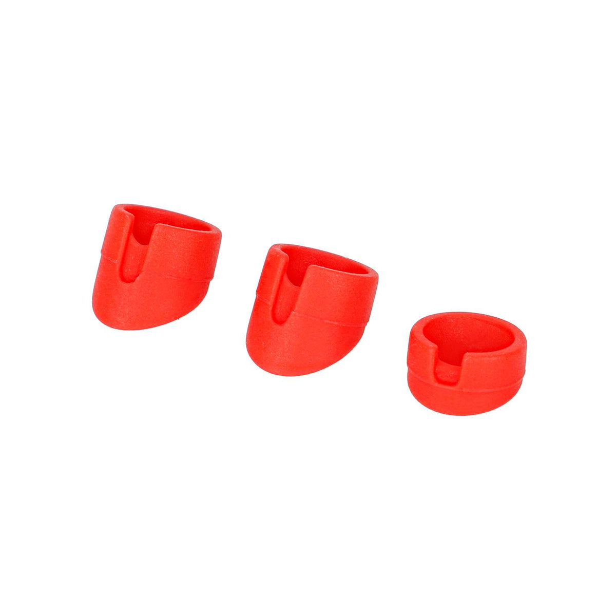 Bouchon en Silicone pour Vis de Garde-Boue Arrière Rouge, Rose, Vert et Blanc, vue 4