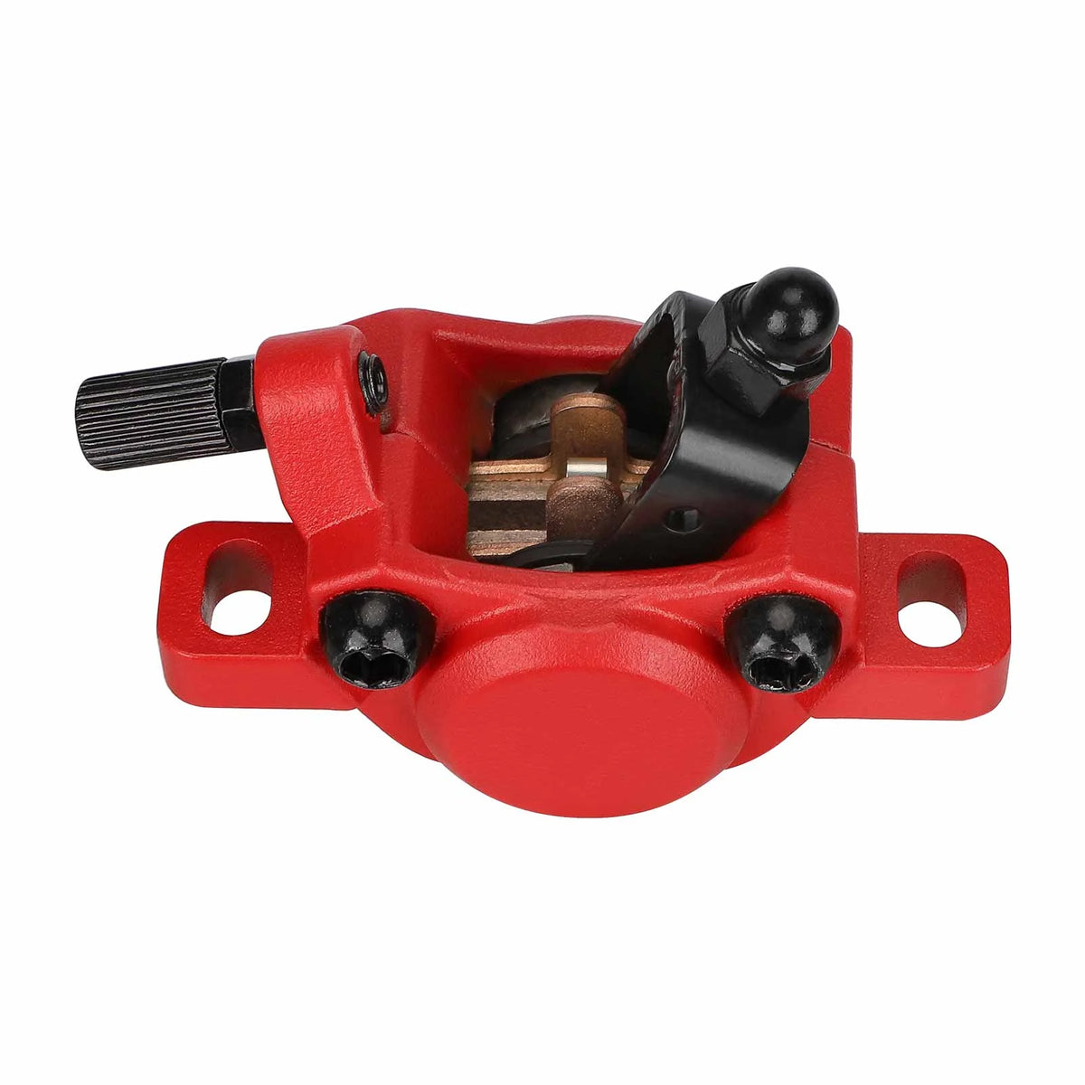 Étrier de Frein à Disque Double Action Rouge d'Origine, vue 3