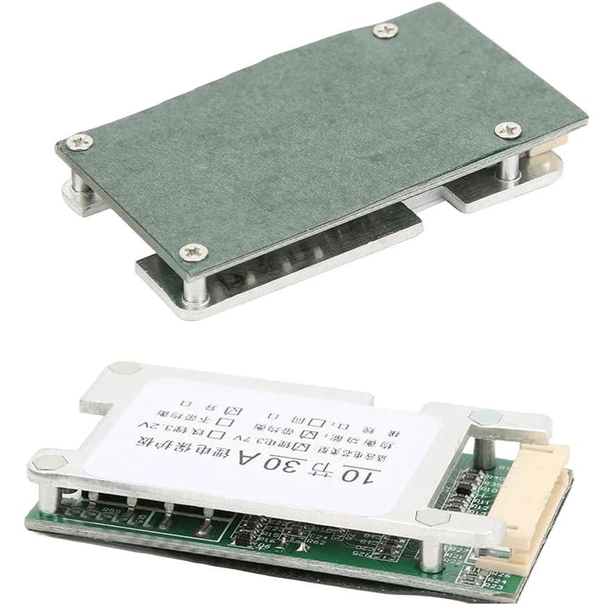 BMS PCB pour Batterie au Lithium 36V 30A - Weebot