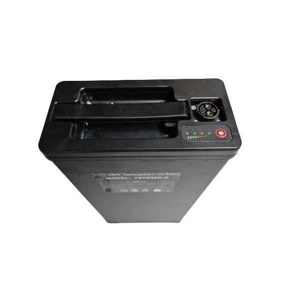 Batterie 72V 20Ah pour Scooter Electrique Sunra Hawk - Weebot