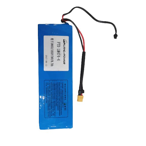 Batterie 36V 8,7AH Draisienne pour Aero S Weebot - Weebot