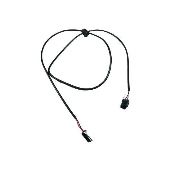 Câble Led Feu Stop Arrière Vers Contrôleur 2 Câbles / 2 Pins 48V - Weebot