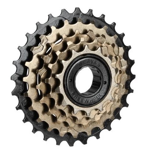 Casette Roue Libre 7 Vitesses pour Vélo Electrique Garrett Miller X - Weebot