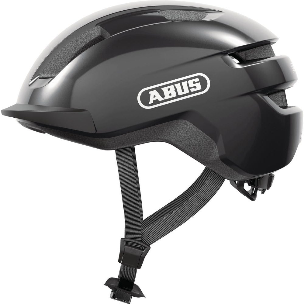 Casque de vélo ABUS PURL-Y TITAN - Gris - Weebot