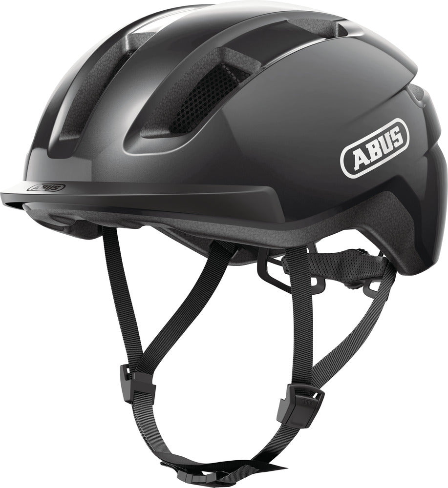 Casque de vélo ABUS PURL-Y TITAN - Gris