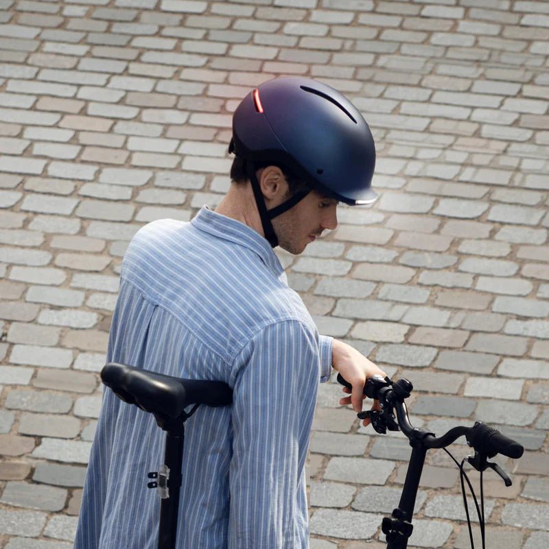 Casque OVERADE LIFE Deep Blue - Weebot