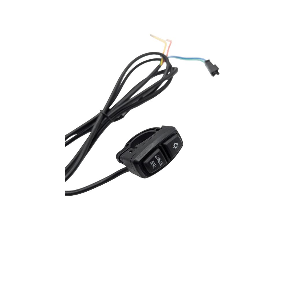 Commodo (Phare + Single/Dual) pour Trottinette Electrique Dualtron Victor - Weebot