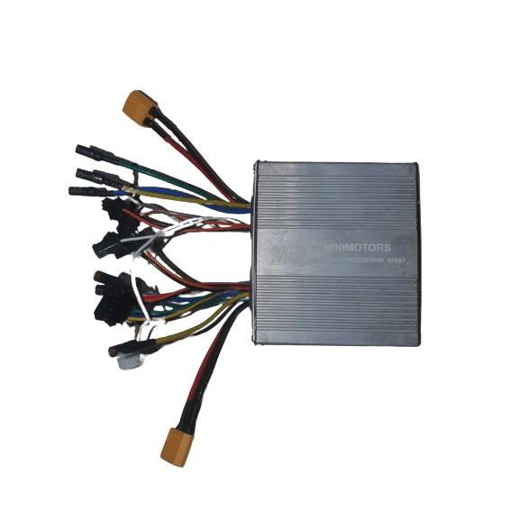 Controleur 52V 25Ah (Double Moteurs) pour Trottinette Electrique Dualtron Mini Minimotors - Weebot