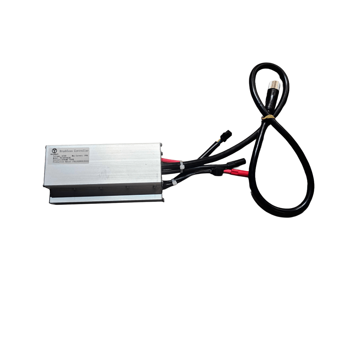 Contrôleur 72V Avant et Arrière pour Trottinette Electrique 7260R Teverun - Weebot
