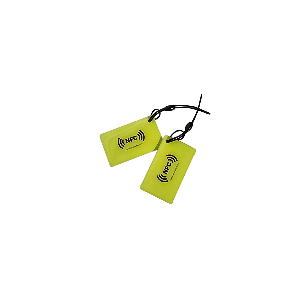 Paire de Badges Nfc pour Trottinette Électrique Langfeite - Weebot