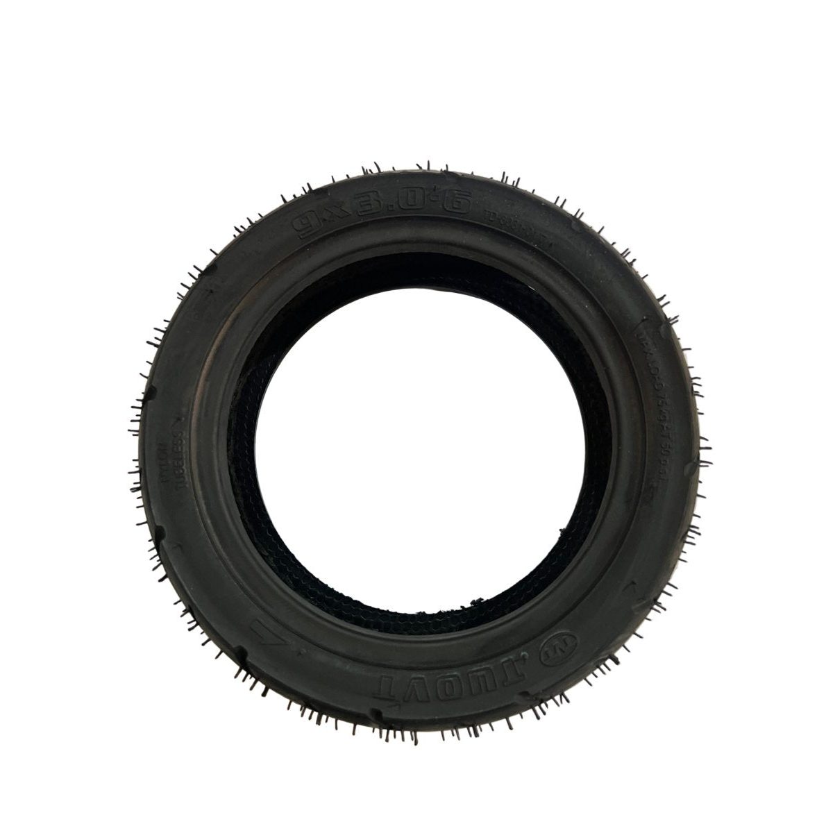 Pneu Tubeless Gonflable Route 9,5 pouces(9x3.0-6) Pour Trottinette Électrique Langfeite(Coupé) - Weebot