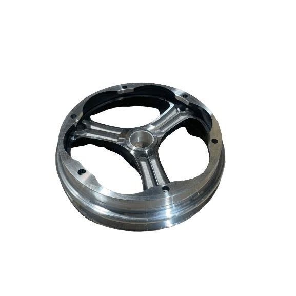 Jante (Paire Demi Flasque) pour Trottinette Electrique Speedway 4 Minimotors - Weebot