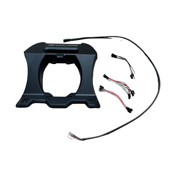 Cale-Pied Arrière pour Dualtron Victor - Weebot