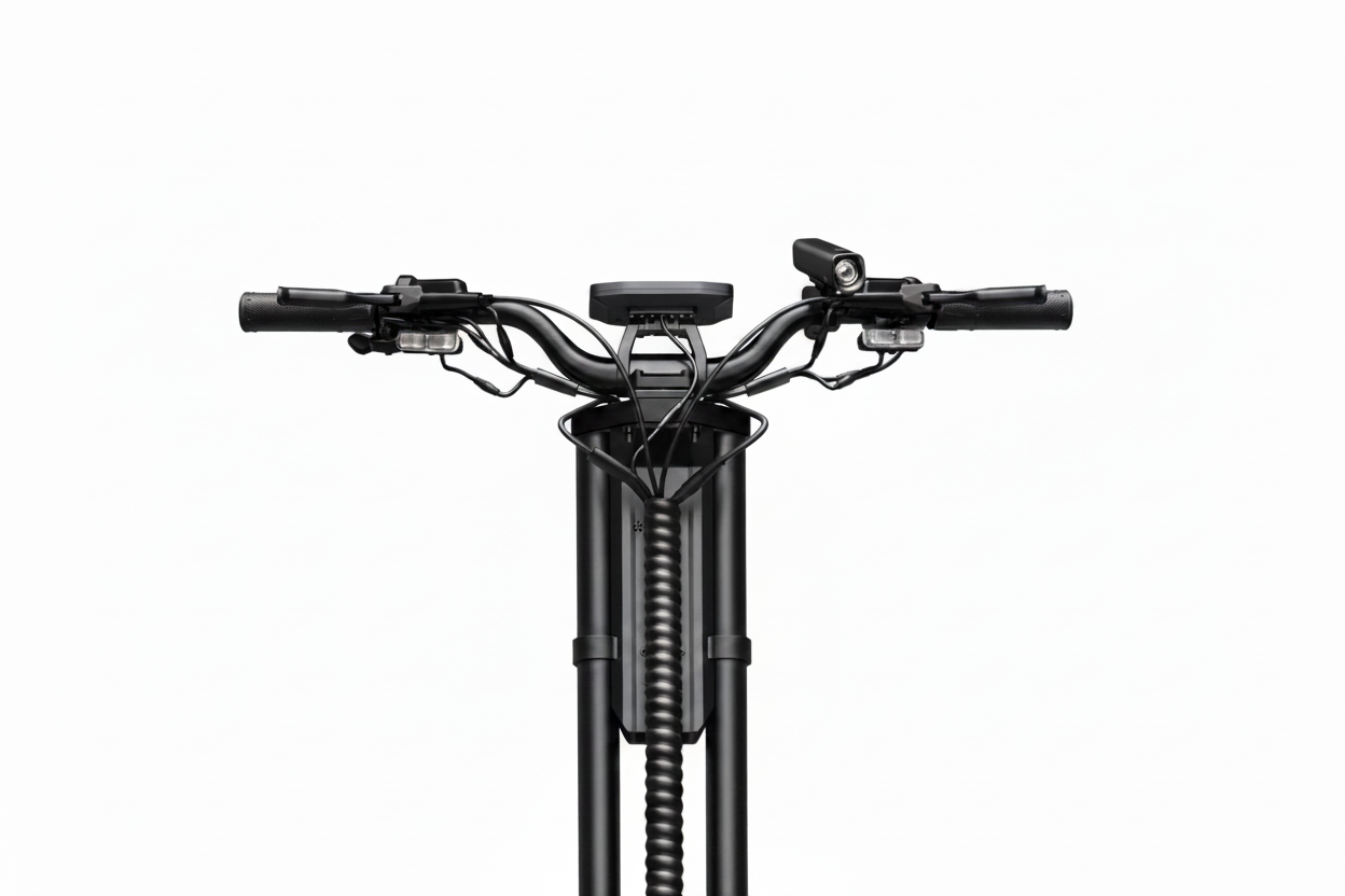 Trottinette Électrique Inmotion RS : Rapide et Design - Weebot