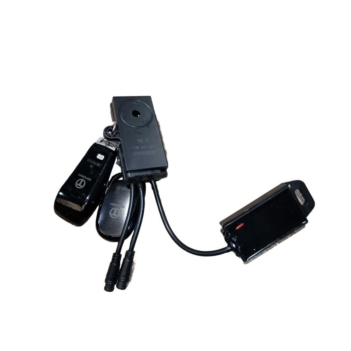 Kit Alarme Coupe Circuit pour Trottinette Electrique Teverun 2024 - Weebot
