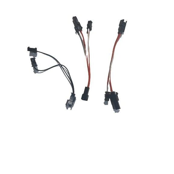 Kit Câbles pour Cale-Pied Dualtron Minimotors - Weebot