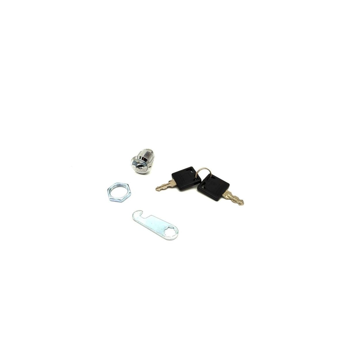 Kit Serrure pour Batterie Amovible de Dualtron City et Storm - Weebot