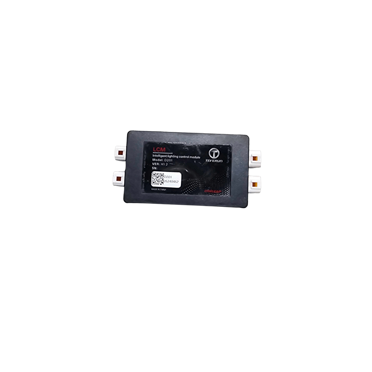 Module LED 2.0 2026 pour Trottinette Électrique Teverun Fighter - Weebot