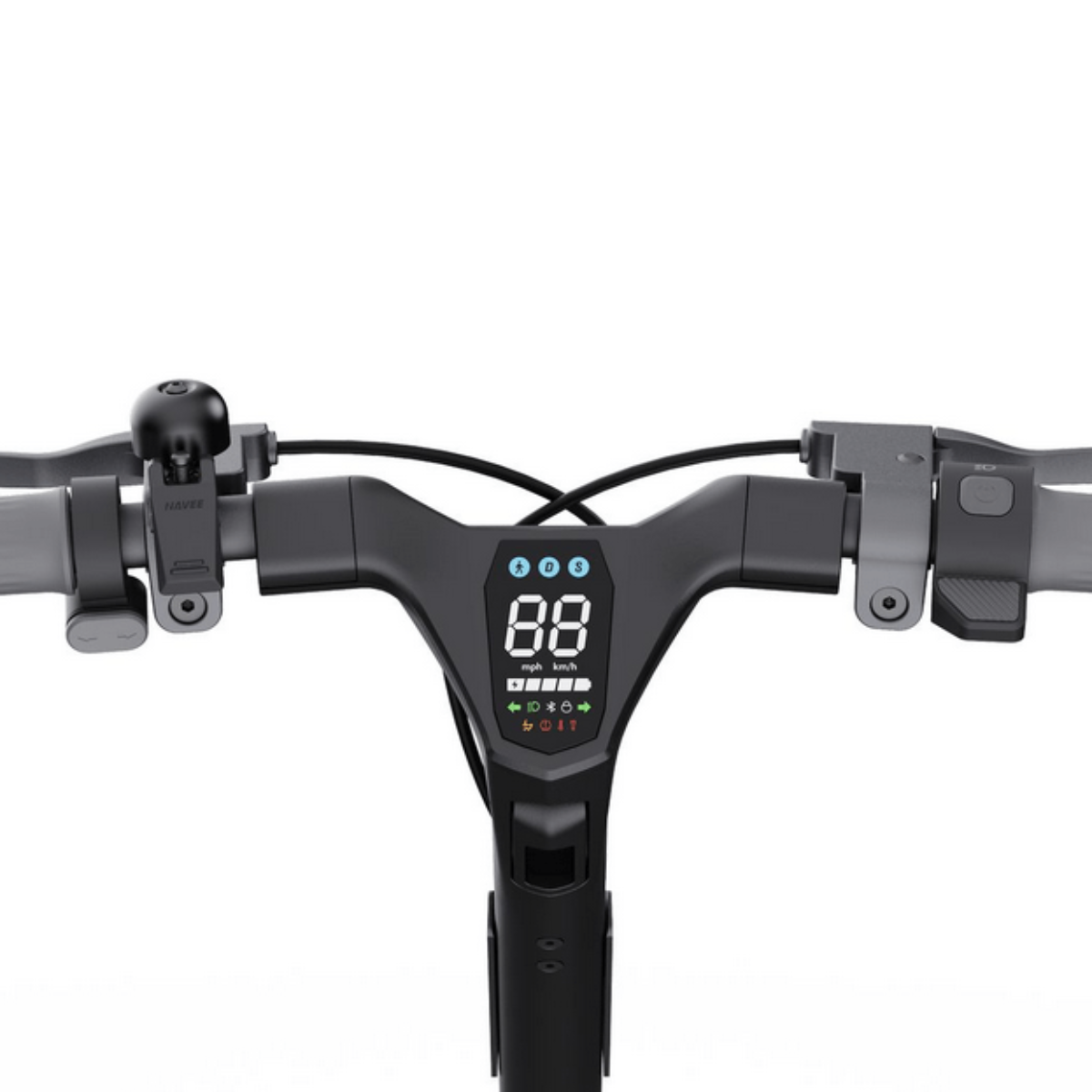 Trottinette Électrique Navee ST3 : Puissante et Performante - Weebot