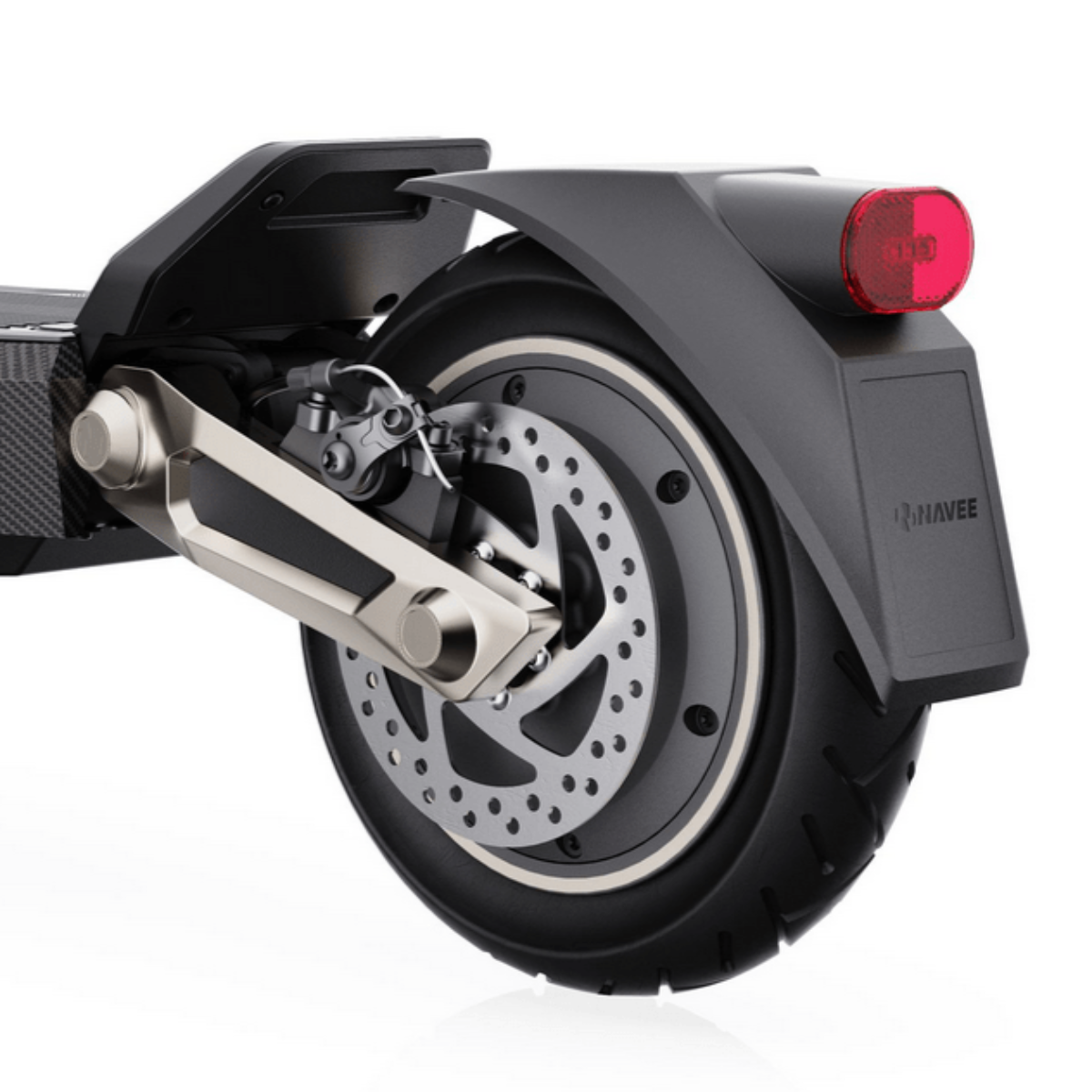 Trottinette Électrique Navee ST3 : Puissante et Performante - Weebot