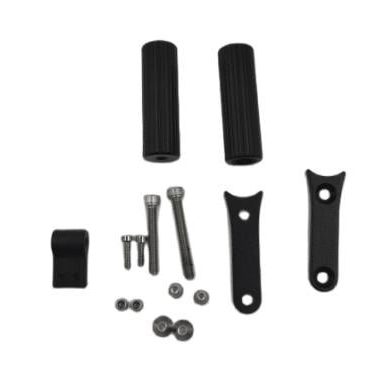 Paire Fixation de Support Afficheur EY4 pour Trottinette Electrique Dualtron X Limited - Weebot