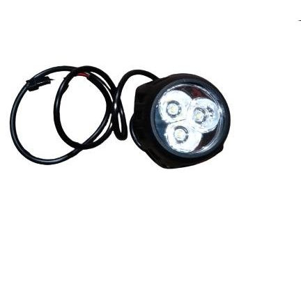 Phare 30W Avant pour Trottinette Electrique Dualtron Victor Luxury Plus Minimotors - Weebot