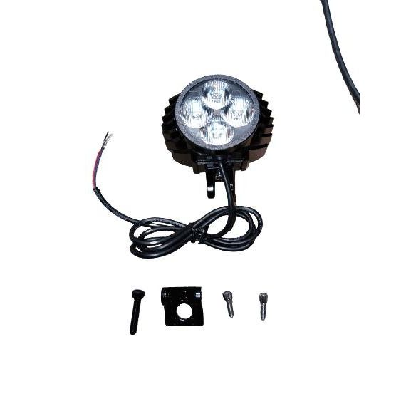 Phare Avant avec Klaxon pour Trottinette Electrique Dualtron Mini Minimotors - Weebot