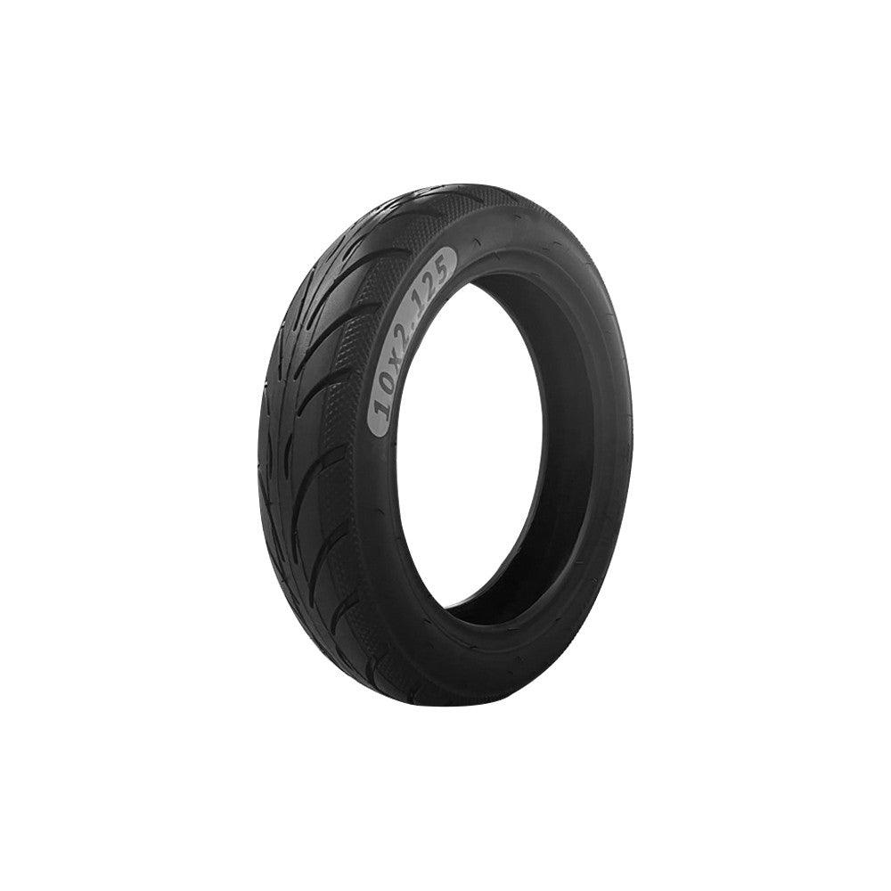 Pneu Gonflable Route 10 Pouces (10x2.125-6.5) pour Trottinette Électrique Ninebot F Serie - Weebot