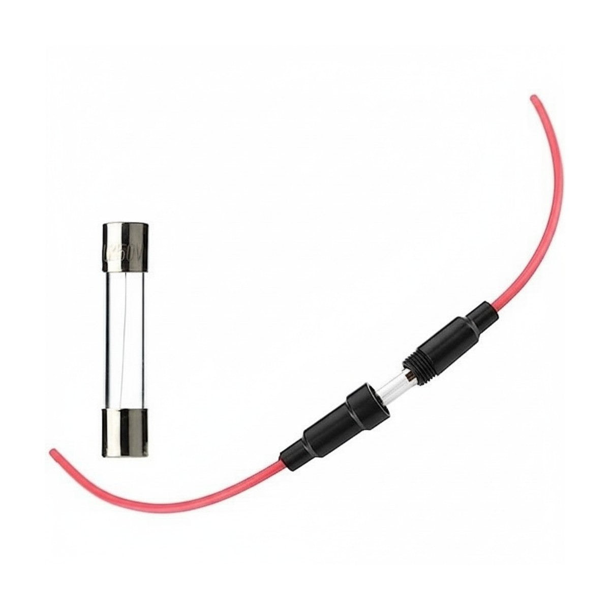 Porte Fusible 20A pour Trottinette Electrique Teverun et Kaabo - Weebot